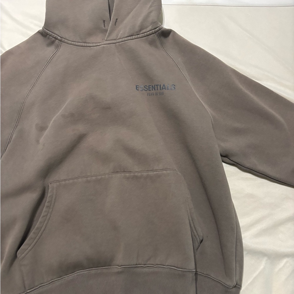 Essentials Hoodie, come and get right now